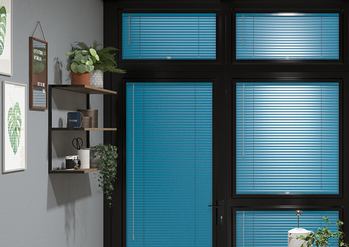 Venetian, Ocean Blue - Perfect Fit Blind - Image 5